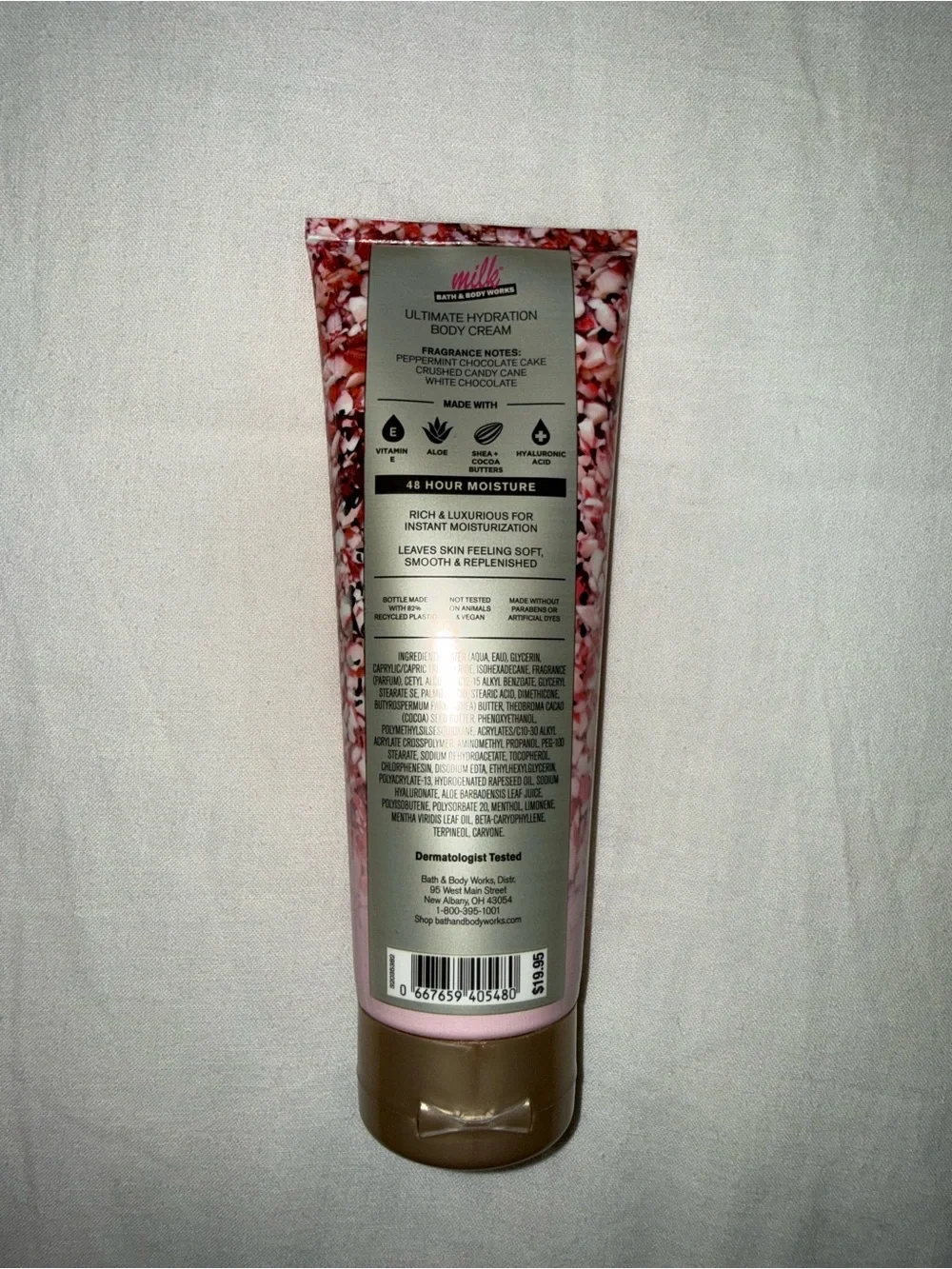 Bath & Body Works bath body